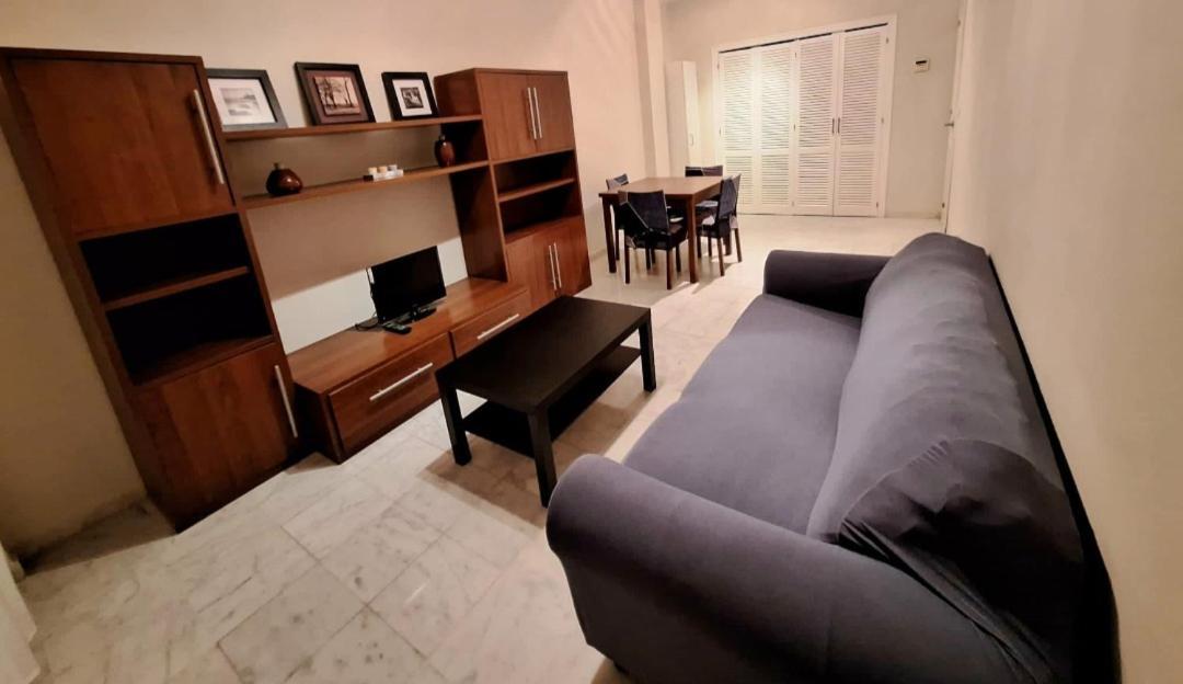 Apartamento Triana Sevilla Exterior foto