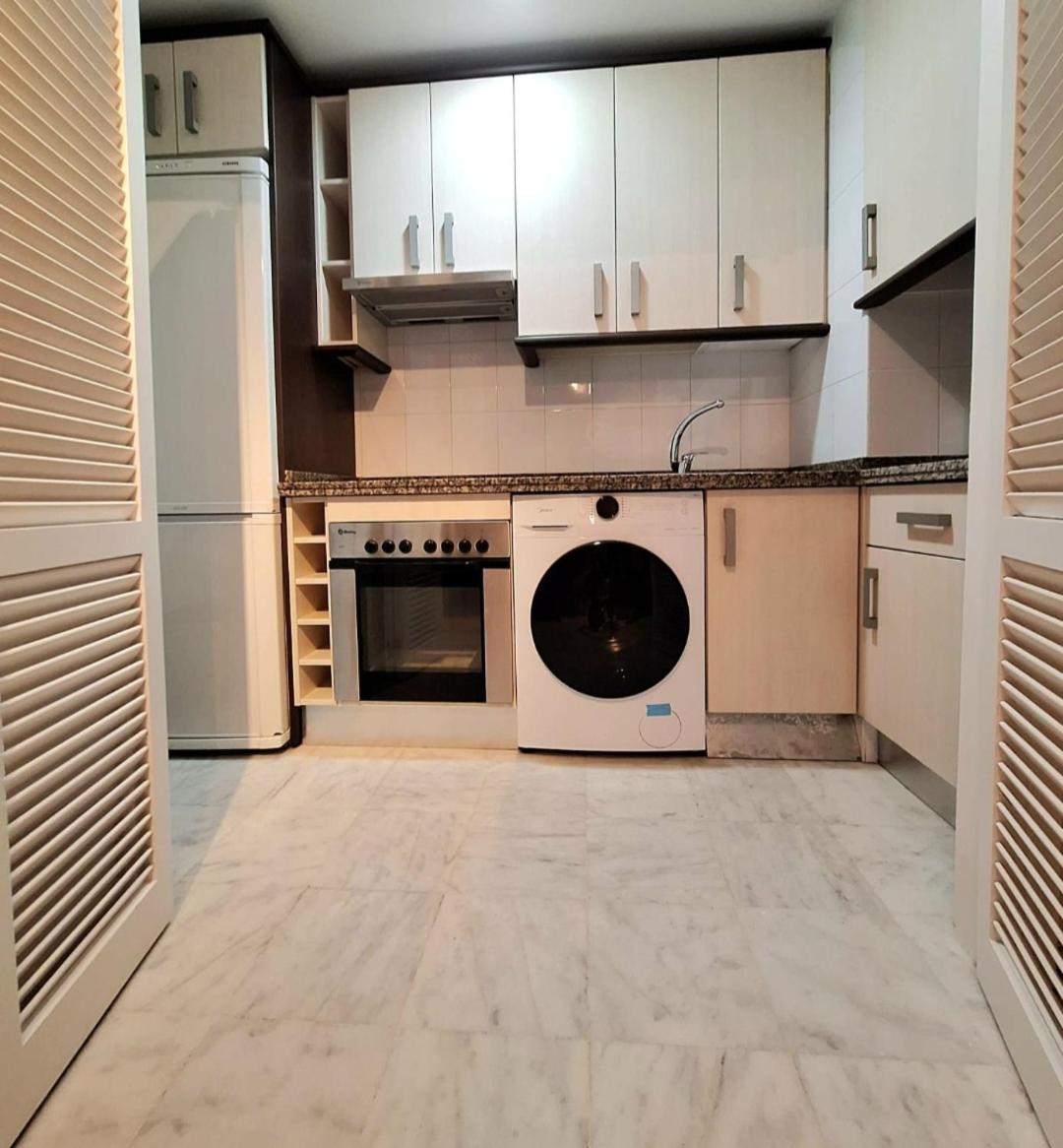 Apartamento Triana Sevilla Exterior foto